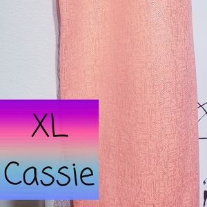 Cassie skirt